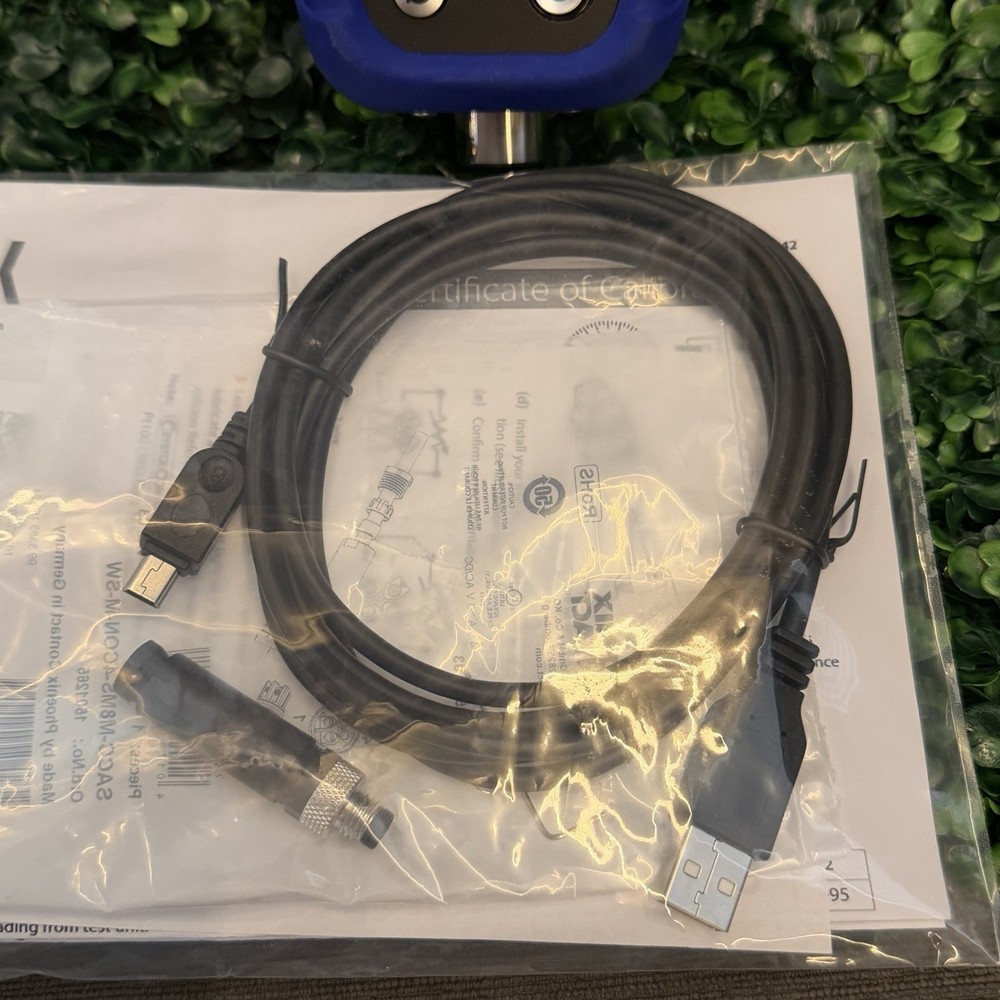 RTD100-3KPSI Crystal nVision Reference Recorder