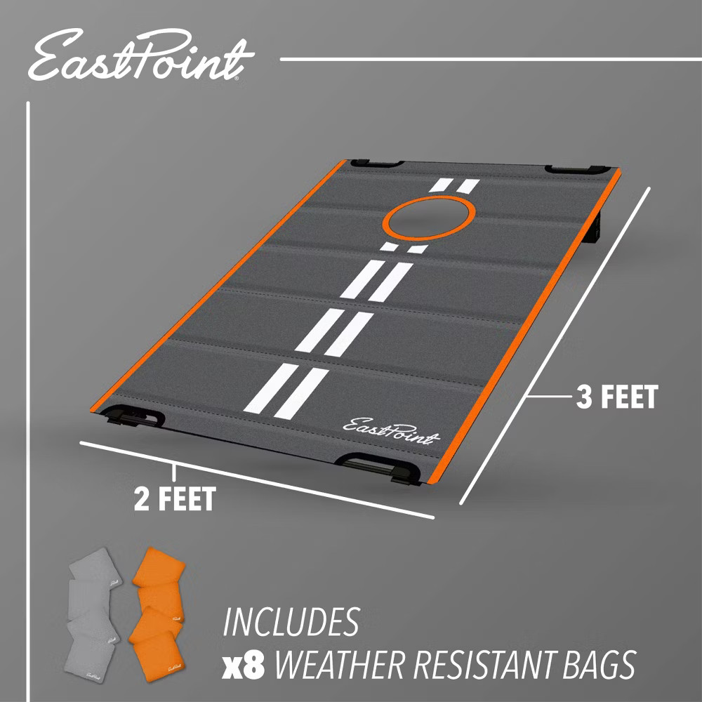 Eastpoint Ultra Portable Cornhole
