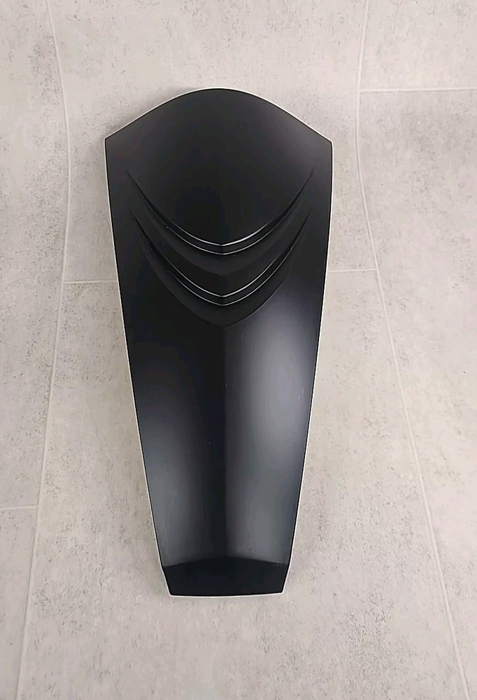Pride Mobility Raptor Scooter Tiller Shroud Insert - Black