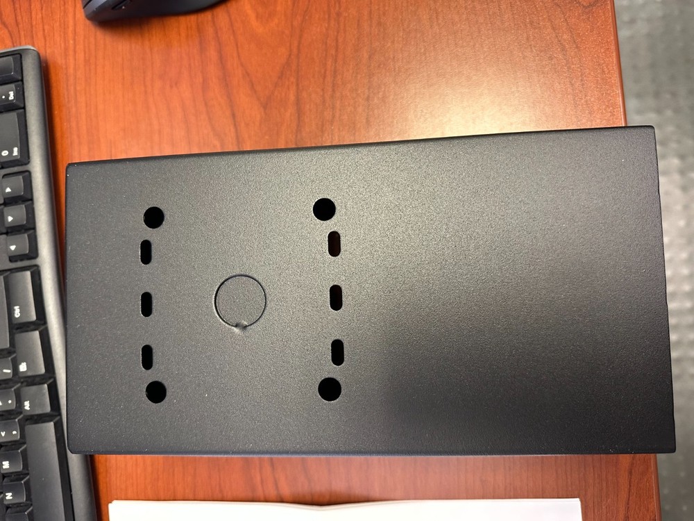 Viking electronics VE-5X10 Viking Surface Mount Box