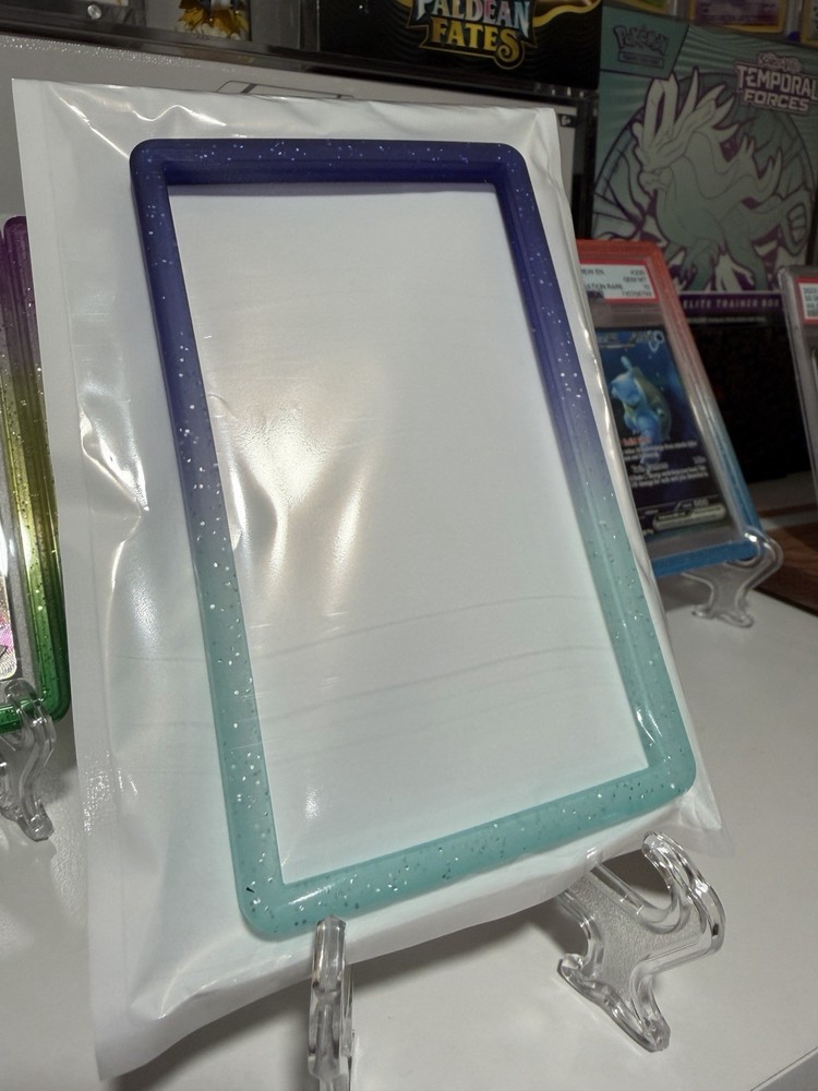 Graded Card Bumper PSA Graded Card Case Guard Multiple Colours Available