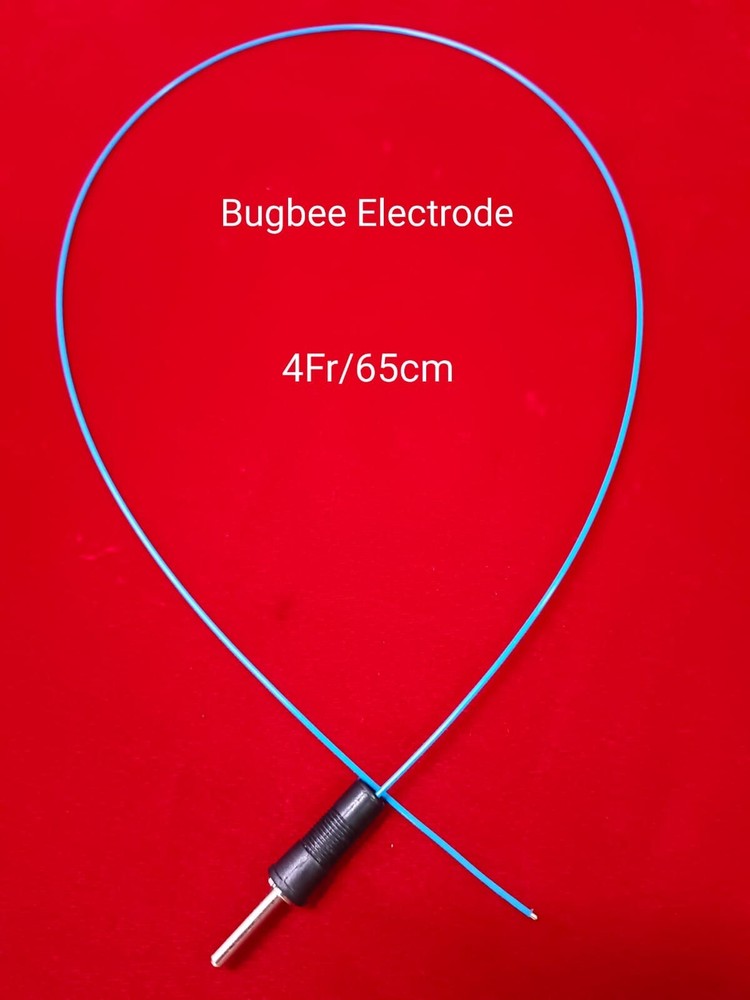 4A CYSTOSCOPE BUGBEE ELECTRODE 4fr/65cm 5 PIECES