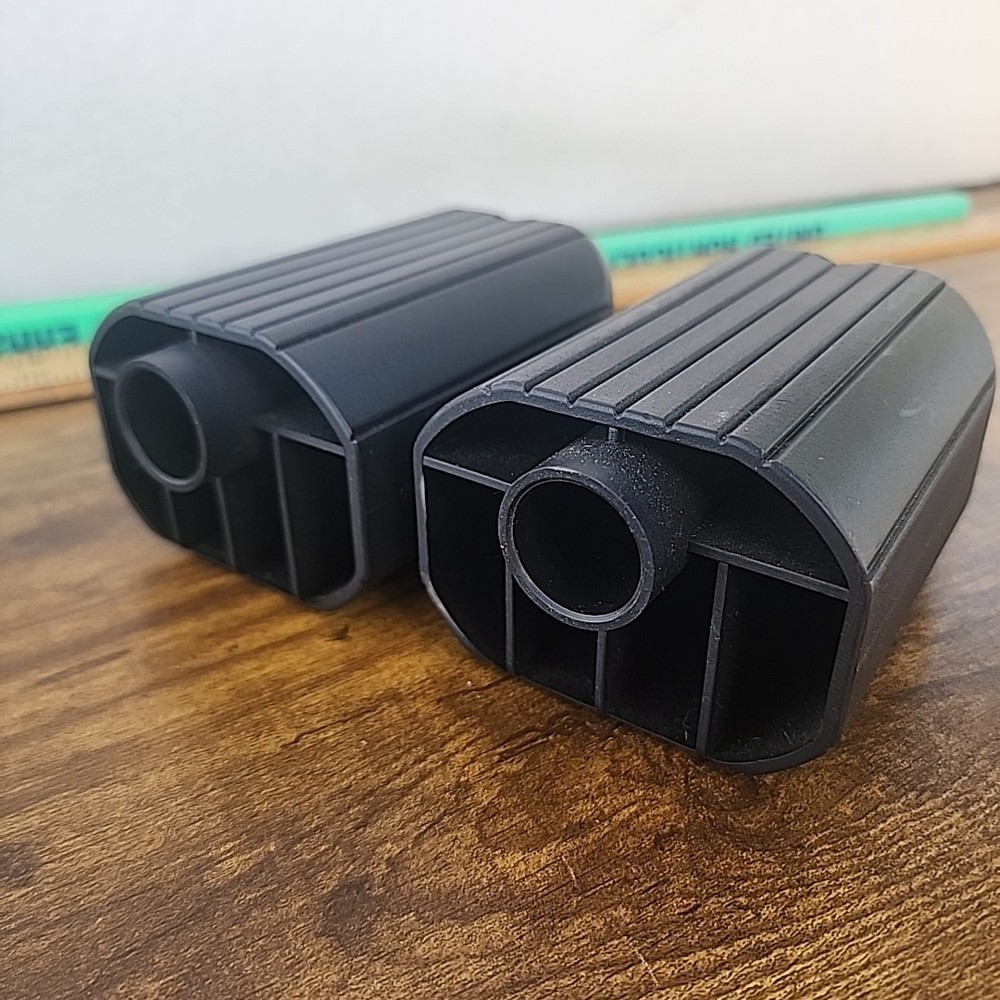 Teeter Hang Ups Inversion Table Foot Rest Platform REPLACEMENT PART ONLY EP-560