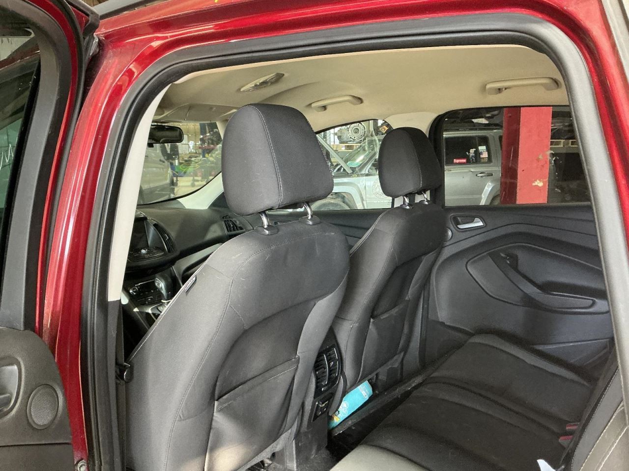 Chassis ECM Transfer Case ID BT4A-7H417-CB Fits 13-16 ESCAPE 891571