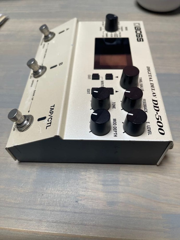 BOSS DD-500 Digital Delay