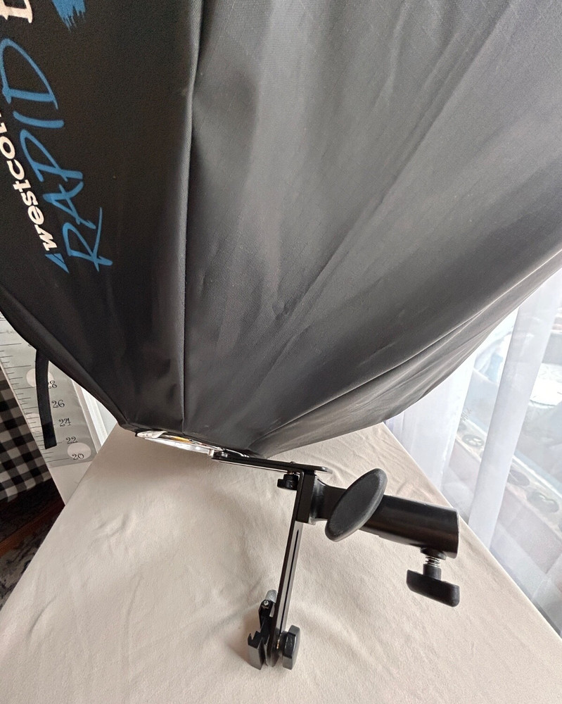 Westcott RapidBox Octa with deflector plate (MINT CONDITION) - 23"
