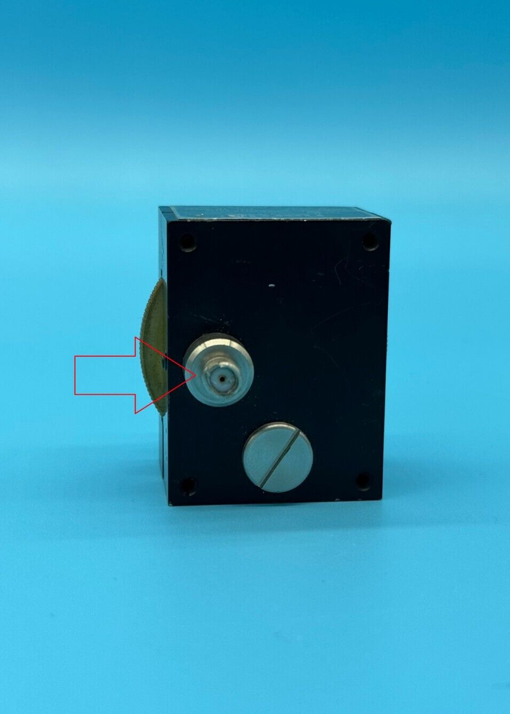 NARDA 4741 STEP ATTENUATOR DC-18 GHz 0-9 dB, 2 WATTS