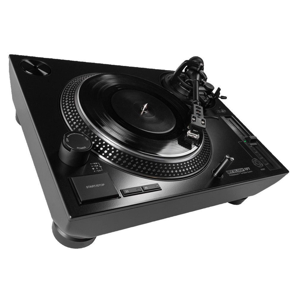 Reloop RP-7 Professional 7" DJ Turntable System
