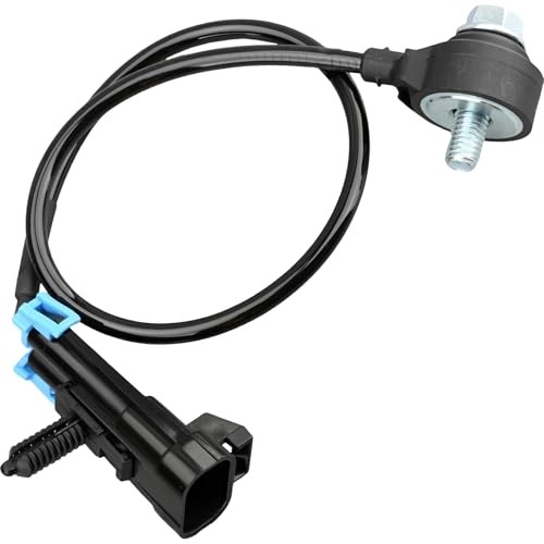 Ignition Knock Detonation Sensor Compatible with Solstice 2006-2008 Aura