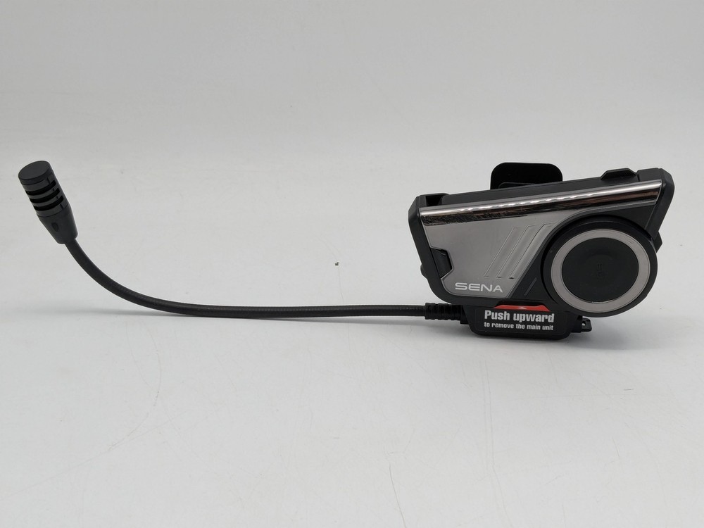 Sena 60S Motorcycle Mesh Bluetooth Communication System Headset Single (60S-01)