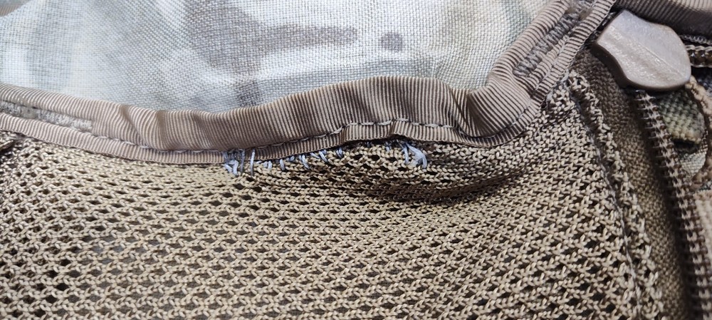 Catoma Switchblade Raid PACK ONLY U.S. Made Multicam