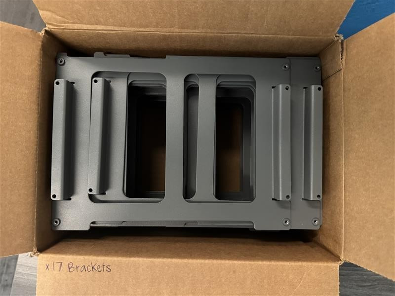 Corning Mobile Access Brackets