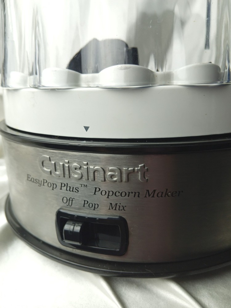 Cuisinart EasyPop Plus Popcorn Maker