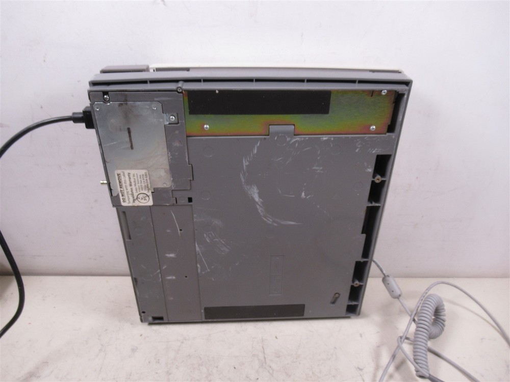 General Electric GE MAC 5500 Premier Electrocardiogram (ECG) System