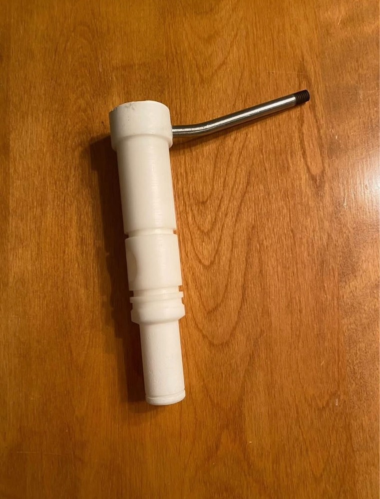 Duke Electrofreeze Side Spigot