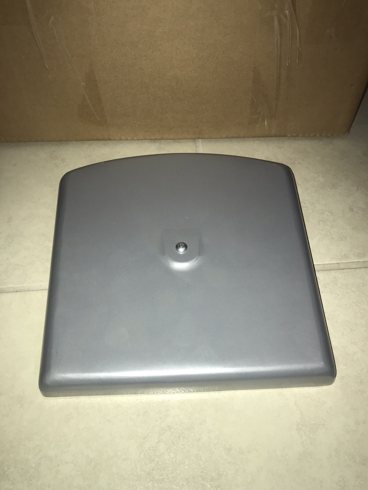 Hobart 30qt D300 Motor Cap Trim Cover 00-068723 New 00-437918 + screw ALUMINUM