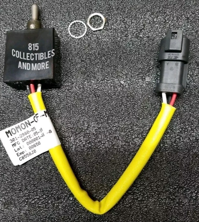 CATERPILLAR CAT SWITCH AS-TO 301-2980, 3012980
