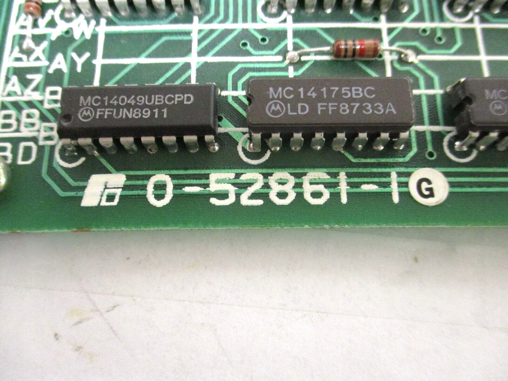 RELIANT ELECTRIC , 0-52861-1 , USED