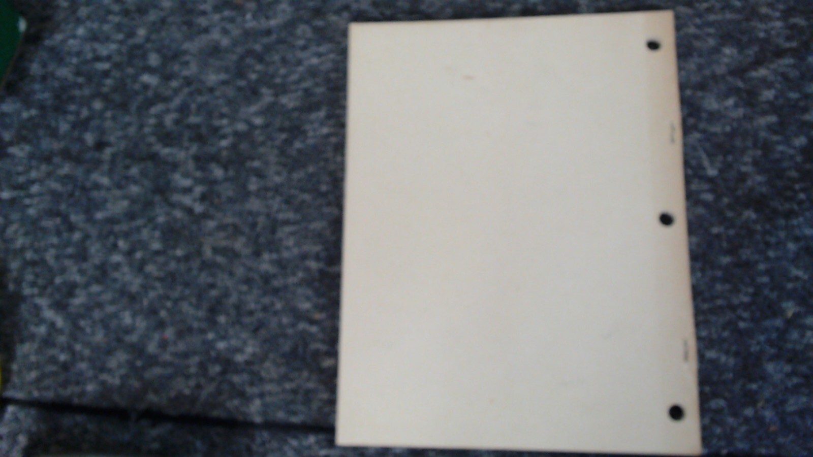 Army TM 30-506 English To German Military Dictionary 1964