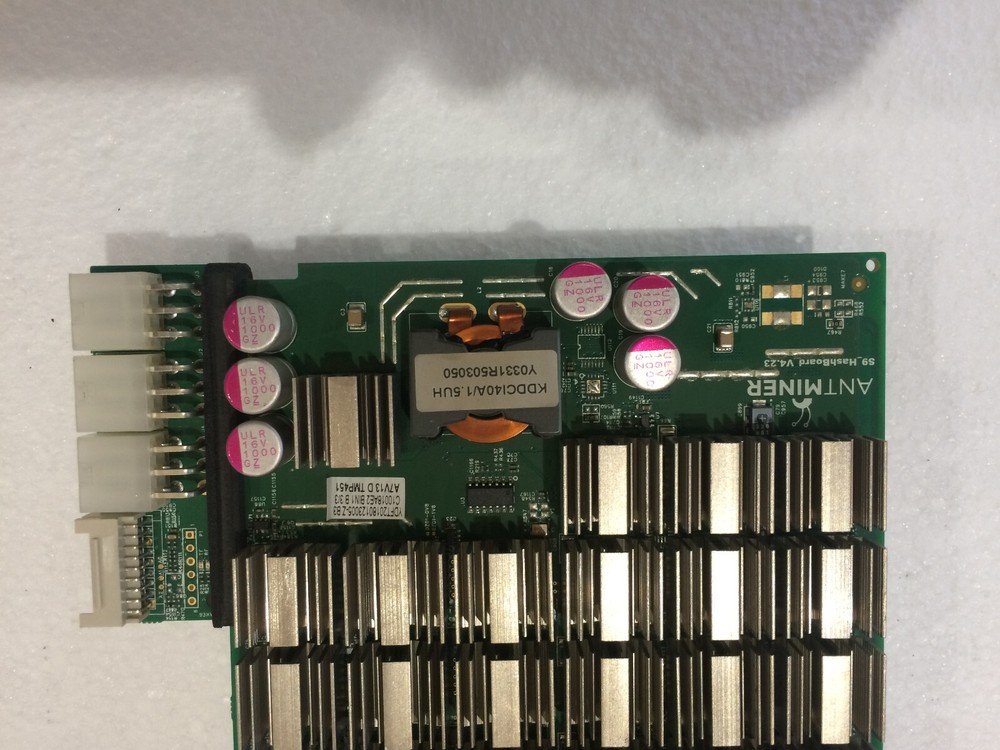 ANTMINER S9_HASHBOARD V4.23