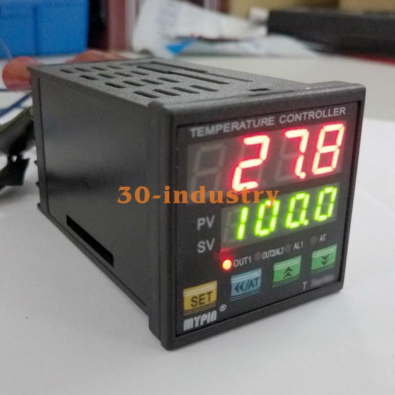 MYPIN TA4-VSR PID Temperature Controller 90-260V 1PC Ship Fast