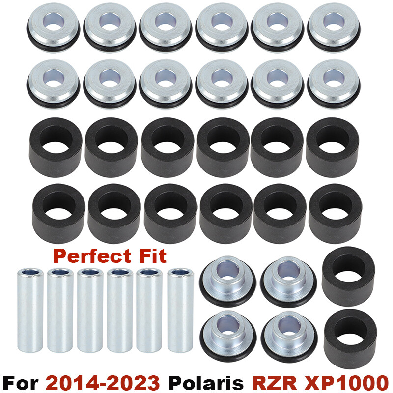 A-Arm Bushing Kit For 2014-2023 Polaris RZR XP 1000,XP 4 1000 - Longest Lasting