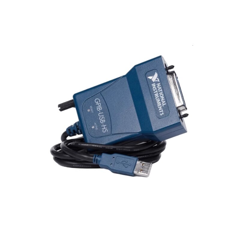 GPIB-USB-HS IEEE488 778927-01 interface USB HS GPIB Data Acquisition Cable Card