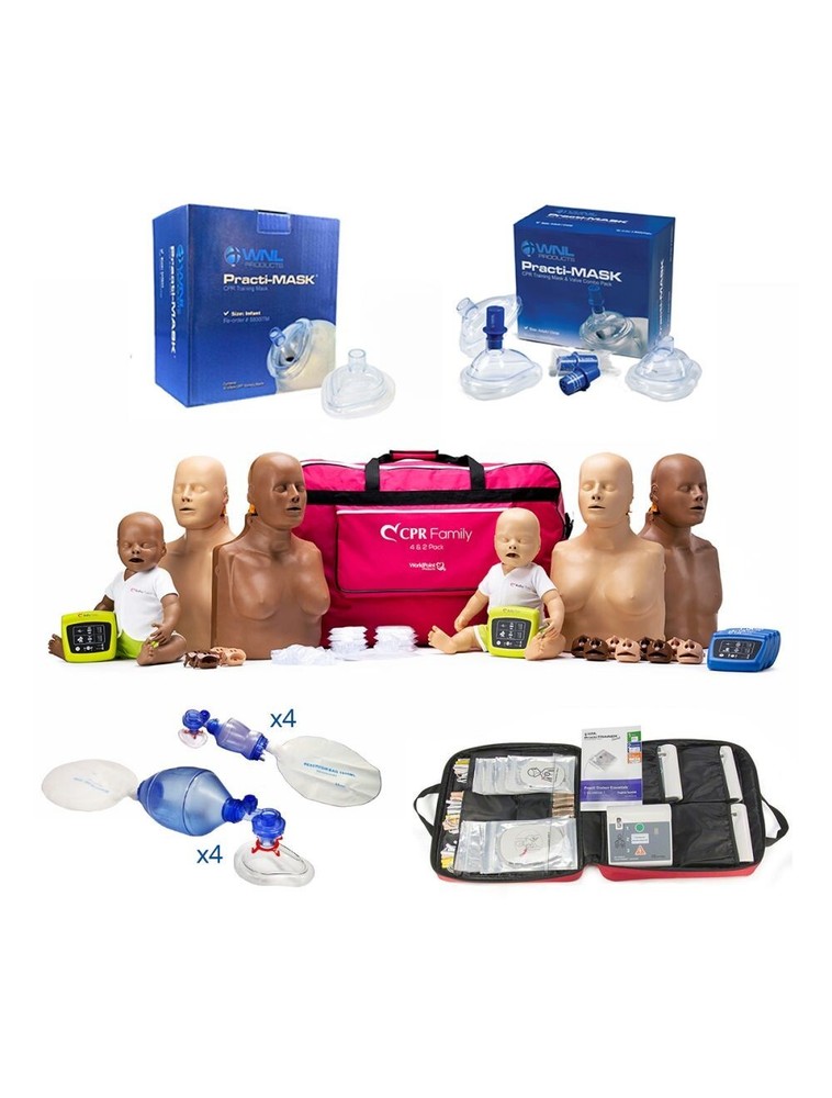 WorldPoint® BLS Instructor Kit