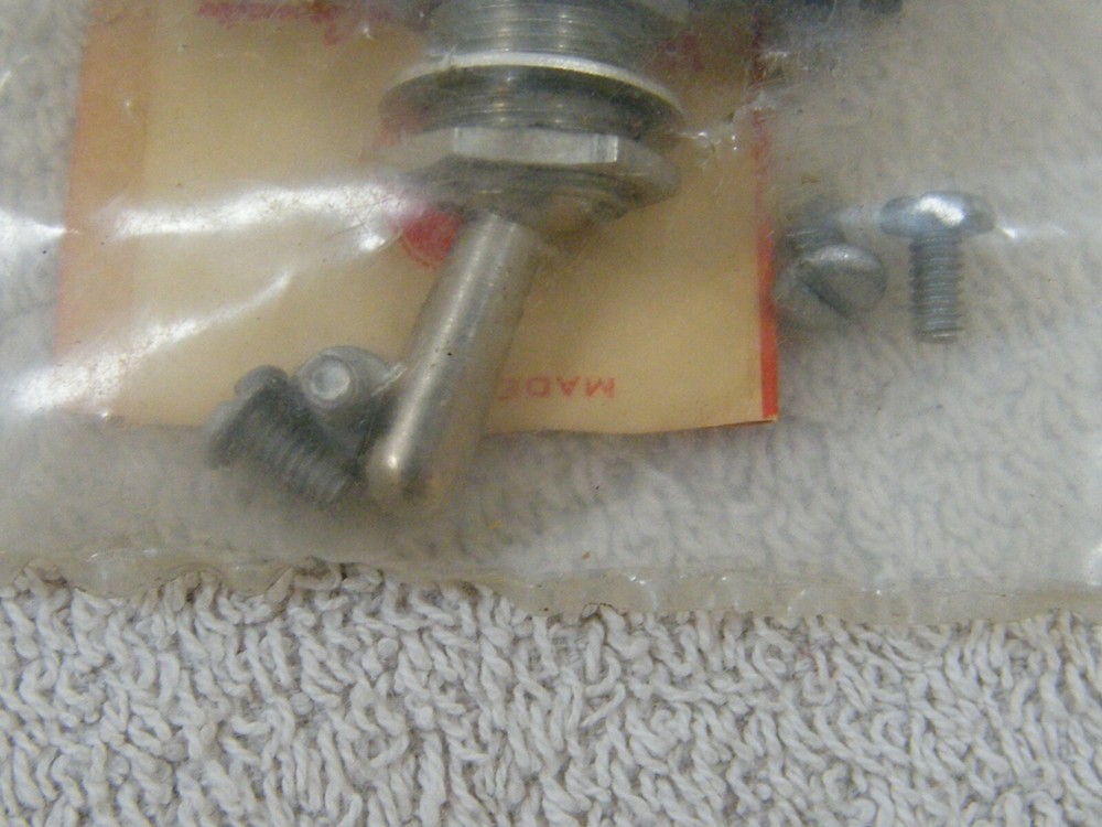 VICTOR 2330 GENUINE SERVICE PART SWITCH