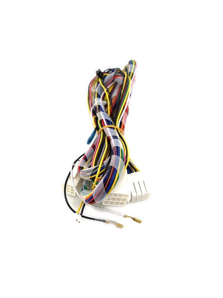 arcade game harness