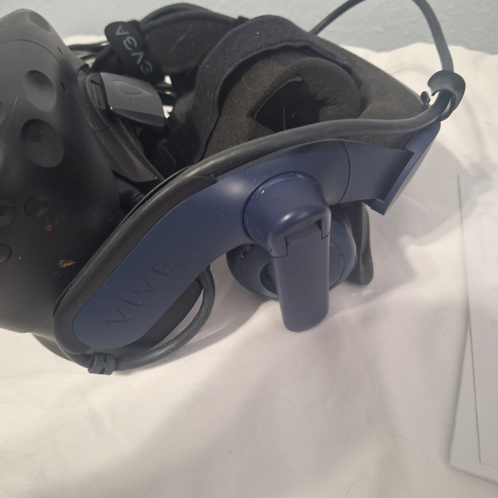 HTC VIVE Pro 2 Headset Only