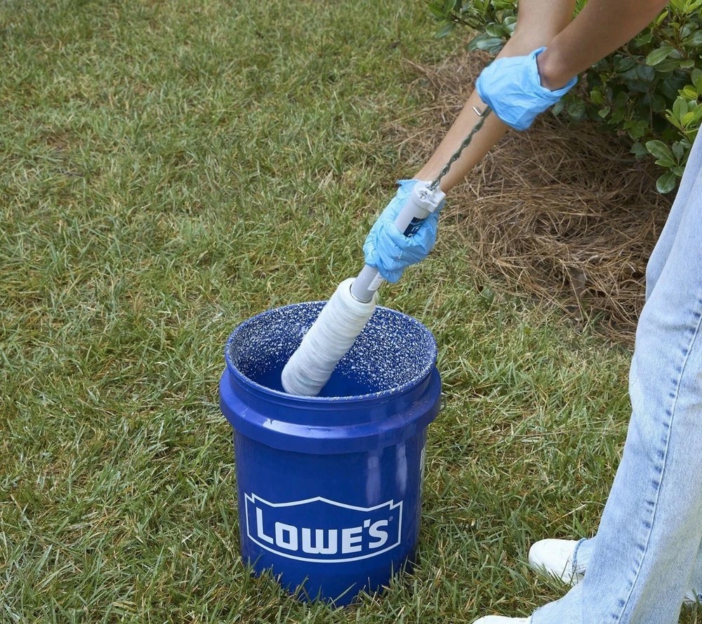 NEW Paint Brush and Roller Cleaner #5513181 Project Source