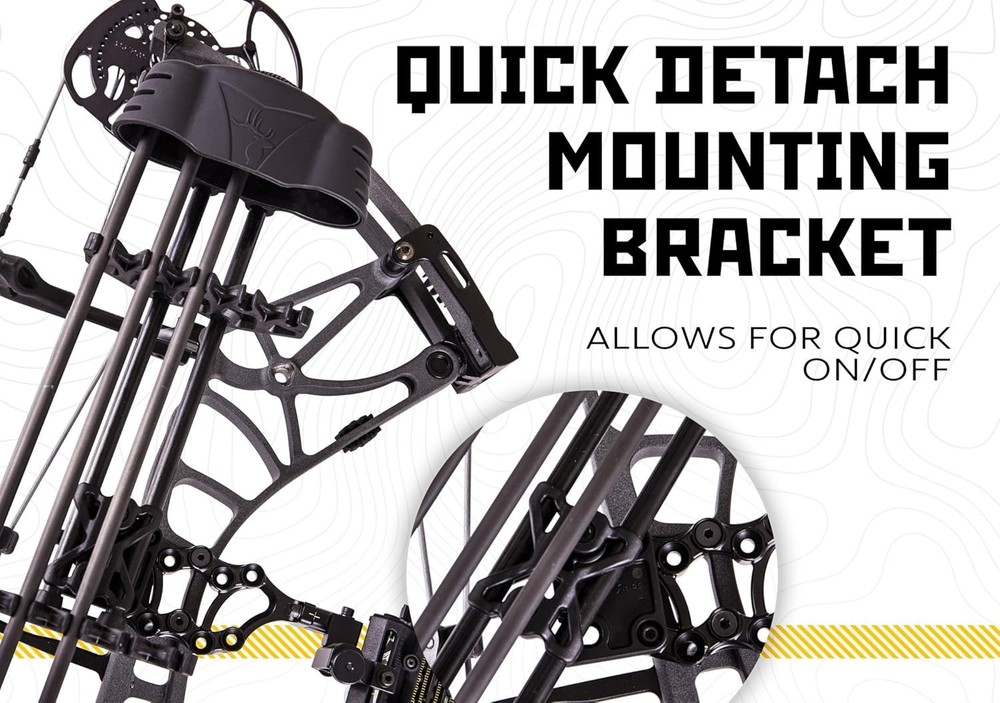 Trophy Ridge 5 Spot Arrow Quiver