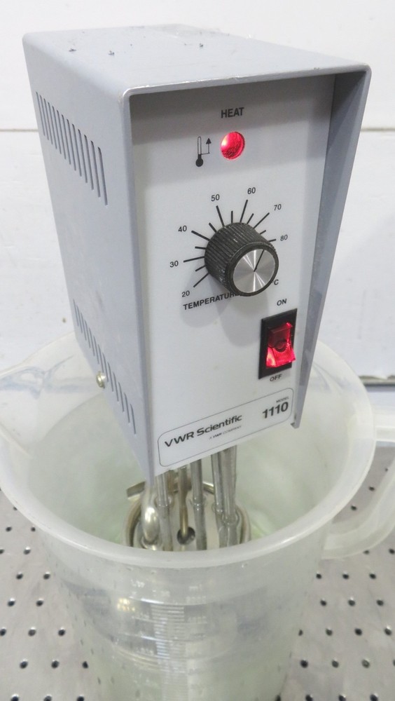 C194842 VWR 1110 Heated Immersion Circulator