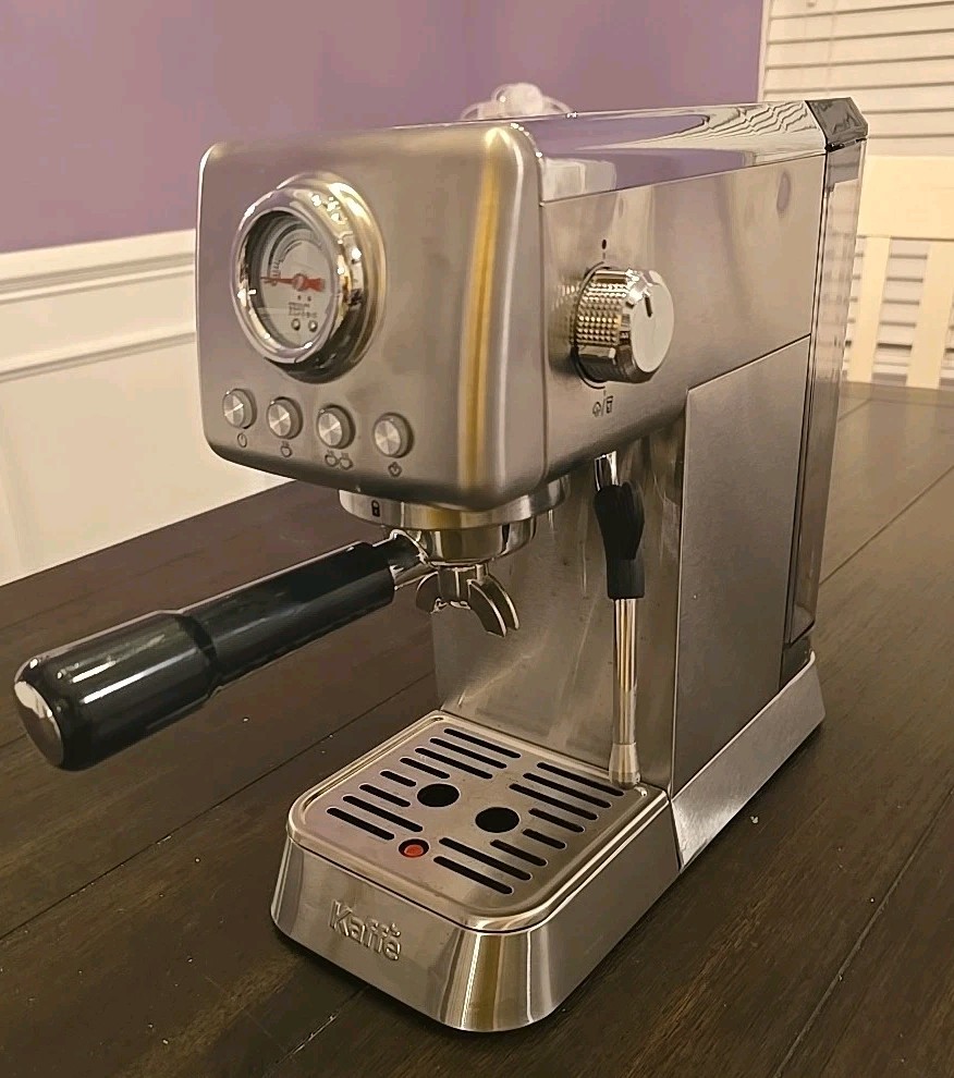 Kaffe KF1000X Espresso Coffee Machine