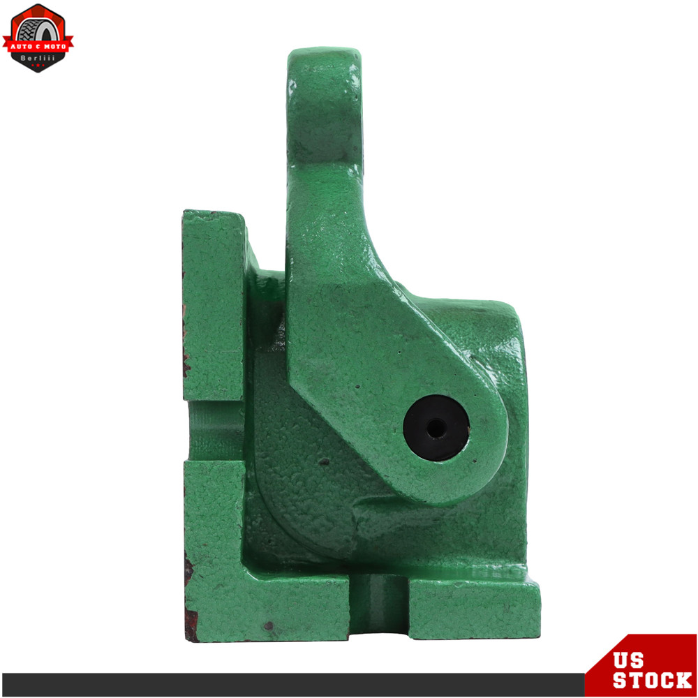 Heavy Duty 5C Collet Fixture Dead Length Chuck Vertical Horizontal