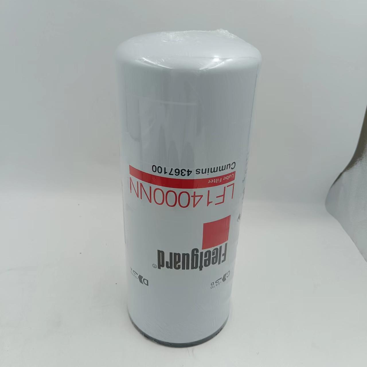 6 Pack,For Fleetguard LF14000NN Oil Filter For Cummins ISX 4367100 USA