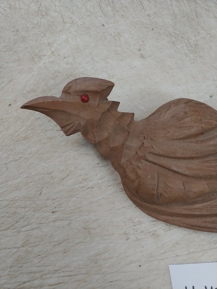 LARGE HUNTER CUCKOO CLOCK REPLACEMENT BIRD