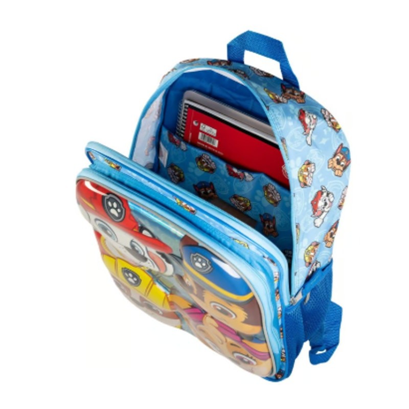 PAW Patrol Kids' 10L Single Backpack