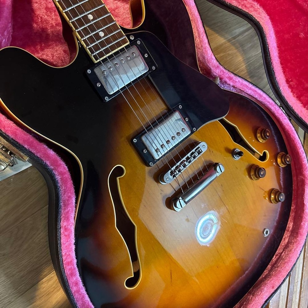 Burny Semi-Aco RSA-70 Safe Packing!