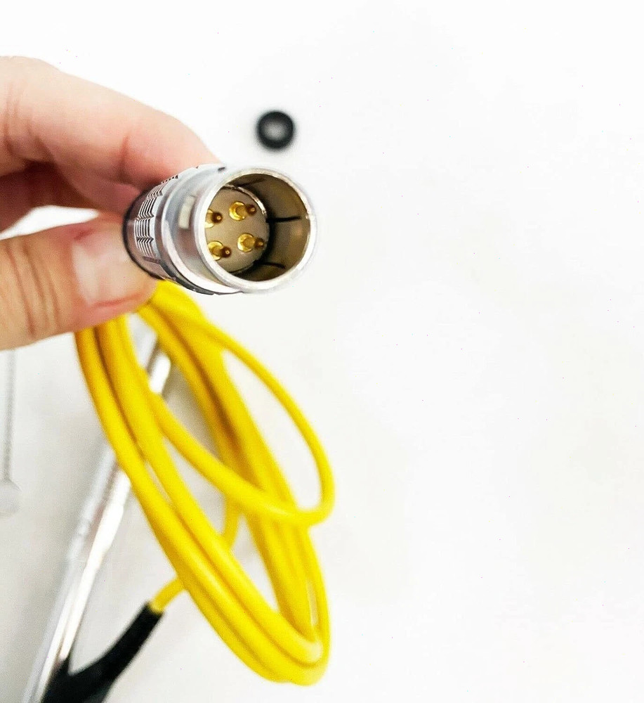 C Type Impact Device Probe for Small Lightweight Thin Components Hardened Layers