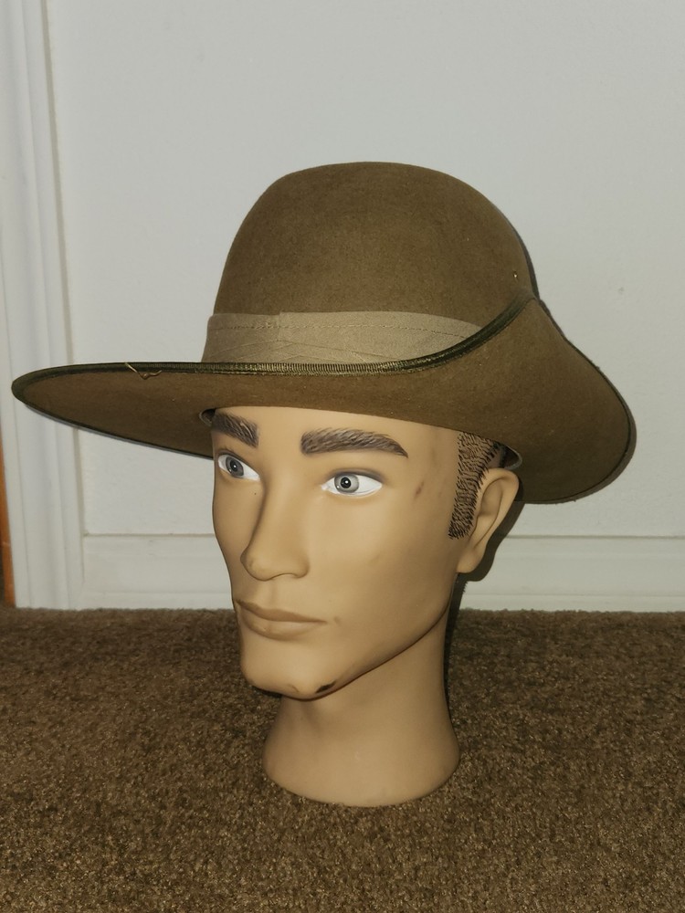 Australian Slouch Hat Size 57 UNISSUED CONDITION