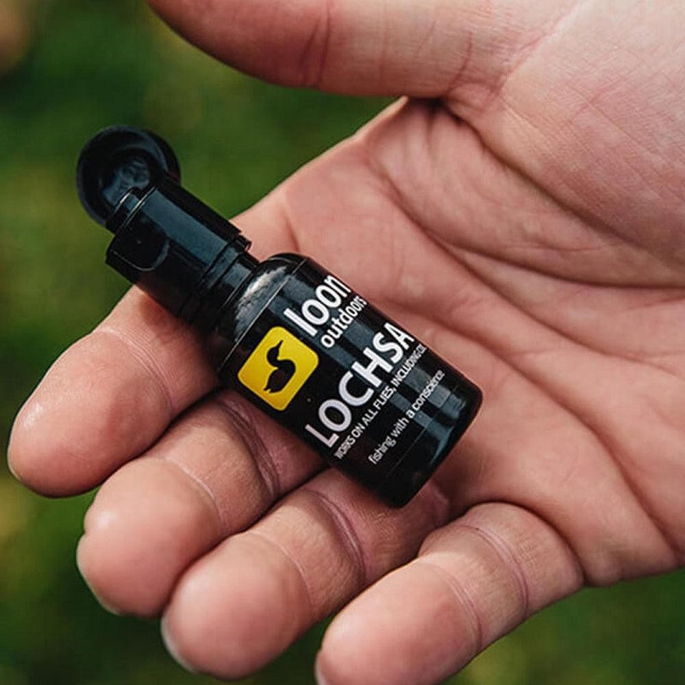 Loon Lochsa Fly Floatant - works on CDC Flies
