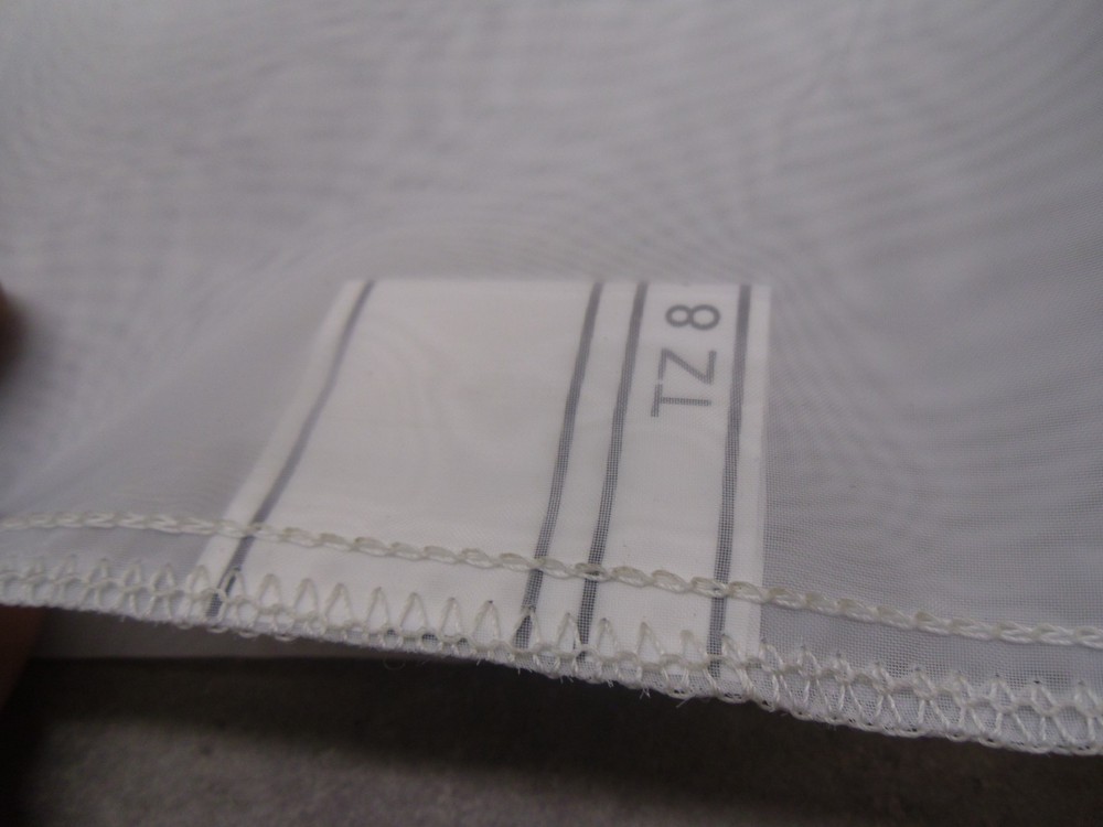 2 each NILFISK Filter bag TZ 8 17094 65DD31 D5