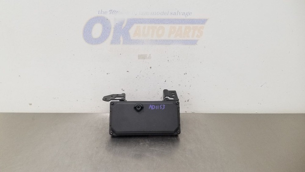 22 DODGE RAM 1500 FRONT FACING CAMERA WINDSHIELD MOUNTED 04672891AB