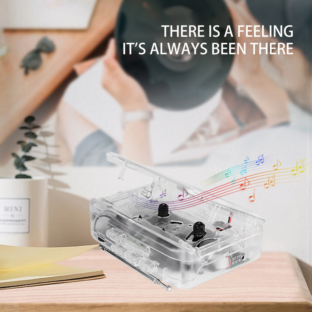 Cassette Player Walkman Cassette Player Portable Speaker Multiple
