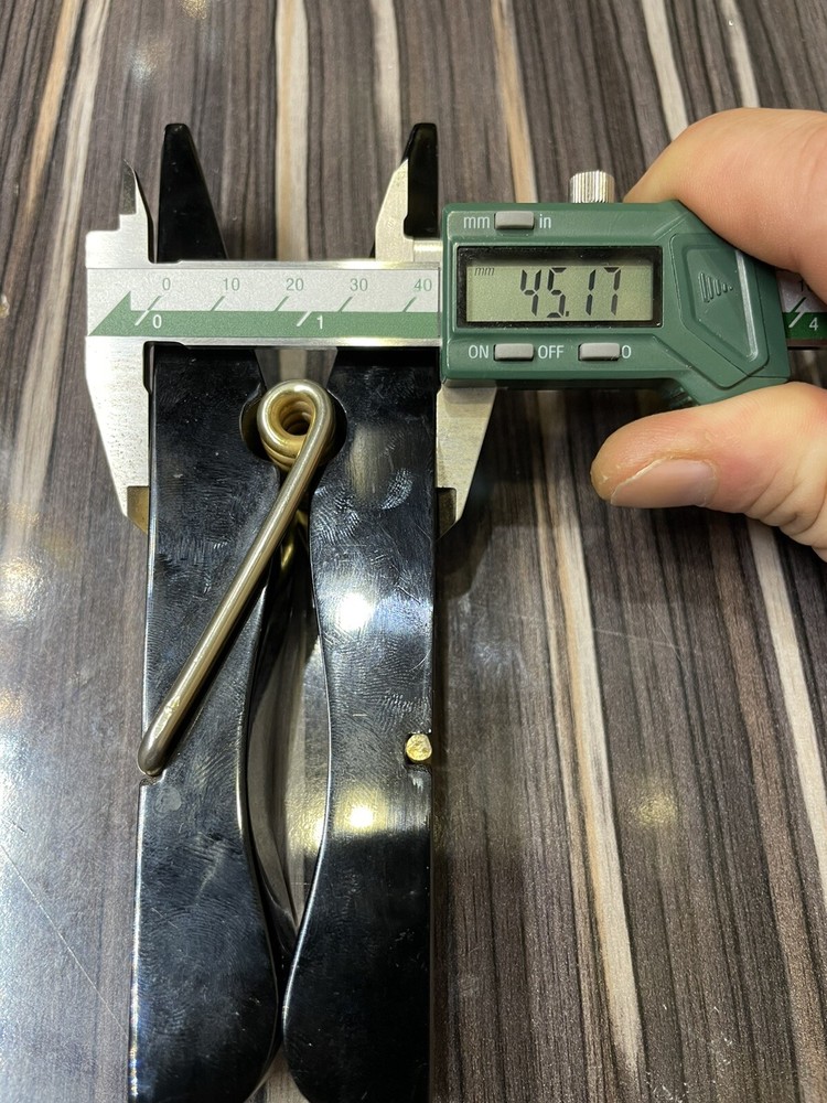 Old Bakelite Catalin Paper Holder