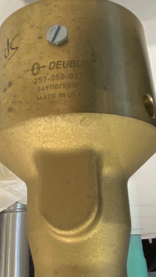 Deublin 257-50-027