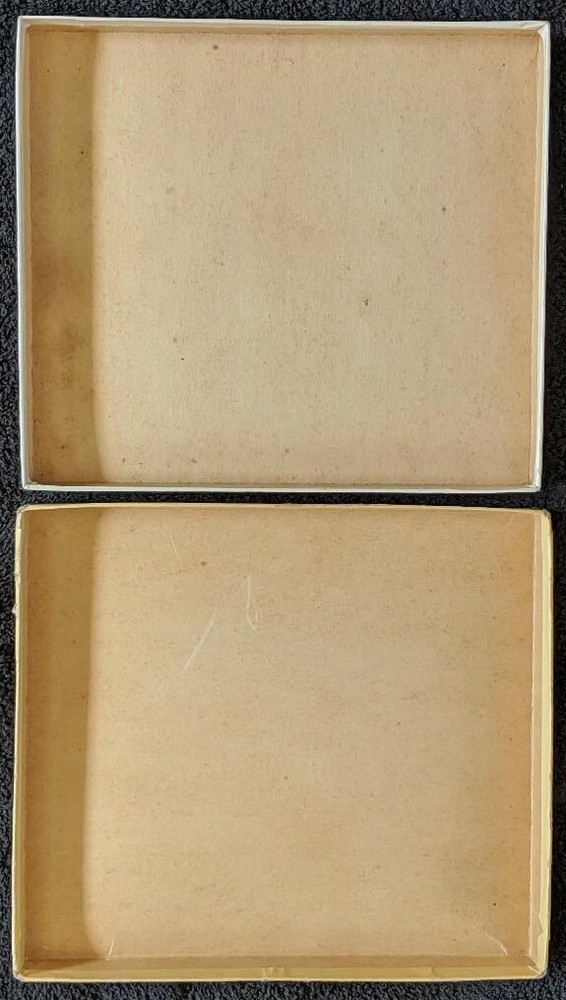Vintage Hansel and Gretel Chocolates Candy Empty Box