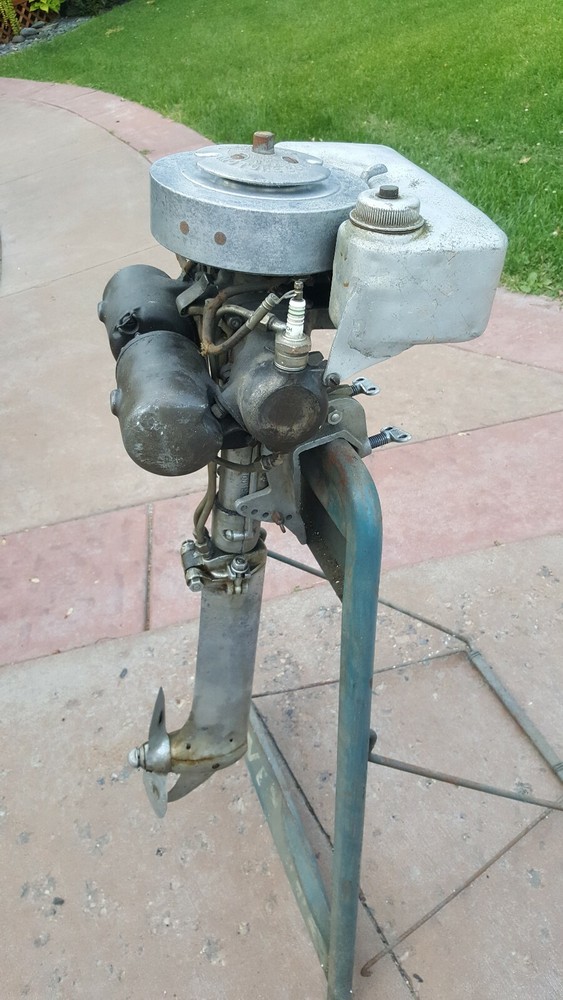 1930 OMC Foldlight
